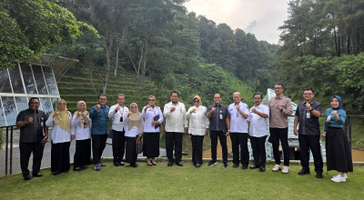 BPJS Ketenagakerjaan Sidoarjo Optimalkan Desa untuk Lindungi Pekerja Konstruksi