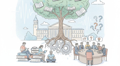 Merawat Kampus Agar Tetap Bersuara