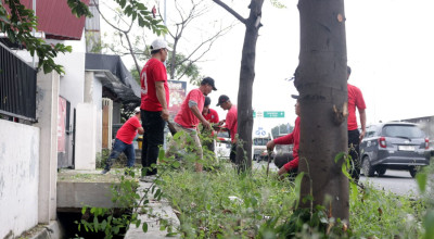 HUT Megawati, Indah Kurnia Ajak Kader Rawat Pertiwi