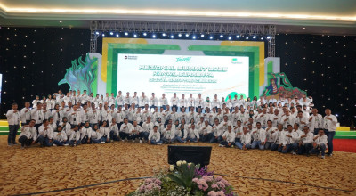 Pembiayaan Emas Pegadaian Surabaya Tembus Rp2 Triliun, Tertinggi Nasional