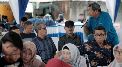 PGN Bojonegoro Bekali Warga Lamongan Cara Aman Gunakan Gas Bumi
