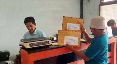 Krisis Brantas: Posko Ijo Surati Gubernur, Sentil Pemerintah Pusat