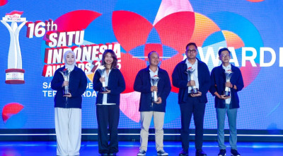 5 Anak Muda Inspiratif Raih Penghargaan SATU Indonesia Awards 2025