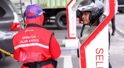 Satgas Nataru Selesai, Pertamina Fokus Tingkatkan Distribusi Energi di Jatim