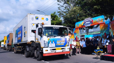 Nilai Ekspor Produk Lamongan Tahun 2025 Tembus Rp22 Triliun