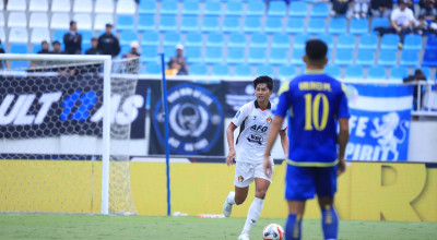 Kalah Dari Arema FC, Ini Komentar Pelatih Persik Kediri