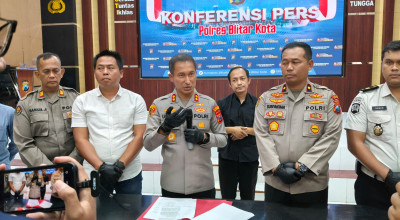 Kasus Tewasnya Narapidana di Blitar, Polisi Tetapkan 6 Tersangka