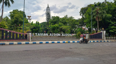 30 Persen Ruang Terbuka Hijau di Tulungagung Perlu Perbaikan