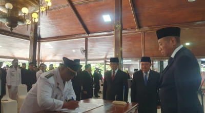 Tak Terima Dimutasi, ASN di Tulungagung Tak Masuk Kantor