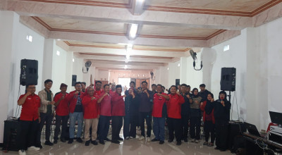 Mahasiswa dan DPC PDIP Tulungagung Tegaskan Tolak Wacana Pilkada Tak Langsung