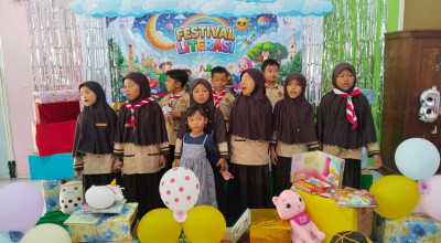 Yayasan di Blitar Ini Kenalkan Potensi Pedidikan Melalui Ibadurrahman Fair 2026