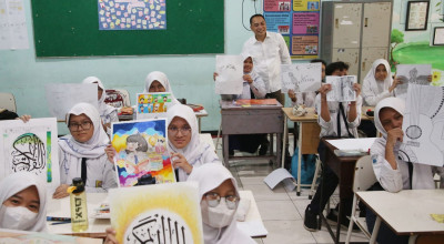 Pemkot Surabaya Atur Jadwal Pembelajaran Selama Bulan Ramadan.