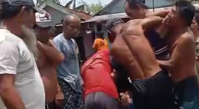 Susul Ayah Mancing, Bocah 4 Tahun di Lamongan Tewas Tenggelam