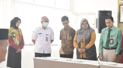 Pemkot Kediri Hadirkan Program Penyelenggaraan Pelayanan Kesehatan