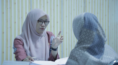 Disdik Kota Kediri Dampingi PAUD Laporkan Dana BOSP, Tekankan Transparansi-Ketepatan