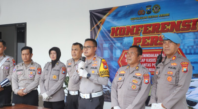 Polisi Ungkap Kasus Tabrak Lari di Ngadiluwih Kediri, Pengemudi Pikap Diperiksa