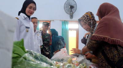 Pemkot Kediri Gelar Operasi Pasar Murni di 13 Titik Selama Ramadan, Harga Lebih Murah