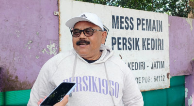 Persik Kediri Kembali Ngungsi Saat Jamu PSIM Yogyakarta, Bentrok 2019 Jadi Alasan