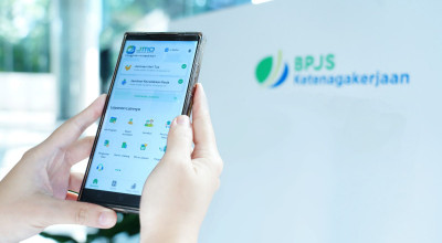 Cara Cairkan Saldo JHT BPJS Ketenagakerjaan Rp15 Juta Lewat HP