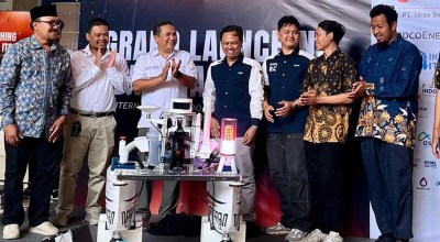 Targetkan Gelar Ke-7, Barunastra ITS Luncurkan Nala Ares Mark II ke Amerika