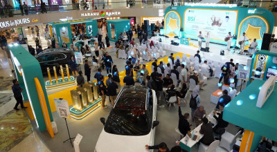 BSI Fest Ramadan 2026, Berangkat Umrah Kini Lebih Hemat Rp4 Juta