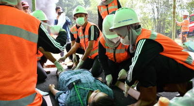 SIG Perketat Budaya K3 Lewat New CLSR