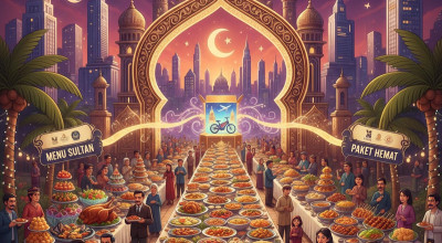 Daftar Bukber Hotel Surabaya 2026, dari Menu Sultan Hingga Paket Hemat