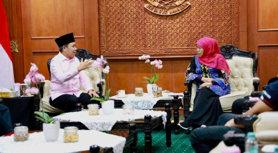 23 Desa Terendam Banjir, Bupati Jember Gerak Cepat Koordinasikan Penanganan Darurat