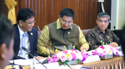 Hunian Layak untuk Buruh, Menaker Perkuat Sinergi dengan BP Tapera