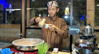 Intip Daftar Menu Lintas Pulau di NEO Waru untuk Ramadan 2026