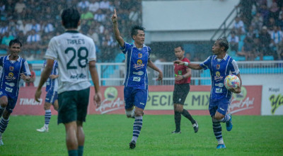 Raih Kemenangan, Persid Jember Buka Peluang di 8 Besar Liga 4 Jatim