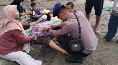 Wisatawan Asal Malang Hilang Terseret Ombak di Tulungagung