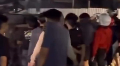Video Pengejaran Mobil Pelaku Tabrakan di Tulungagung Viral, Ini Kronologinya