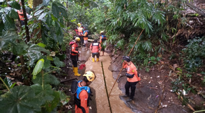 Bocah 13 Tahun di Malang Hanyut Terbawa Arus Saluran Air