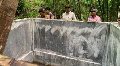 Program Oplah di Jember Mendapat Sorotan, Warga Duga Ada Mark Up Anggaran