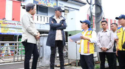 Simpang Empat Mangli Jember Kerap Macet, Kementerian PU Siapkan Solusi