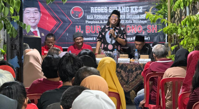 Reses DPRD Surabaya: CCTV dan Bansos Jadi Pembahasan Krusial
