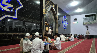 Melihat Aktivitas Ibadah Warga Binaan Lapas Malang di Bulan Ramadan