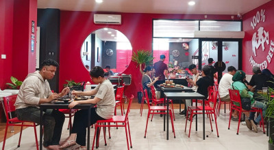 Sambut Ramadan, Kuliner Khas NTT Siap Manjakan Lidah Warga Malang