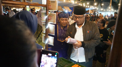 Mojoroto Night Culture, Gus Qowim: Perkuat Ekosistem Ekonomi dan Kediri City Tourism