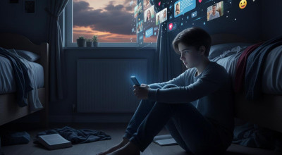 Remaja Bunuh Diri Beruntun, Pakar UNAIR: Ruang Digital Jadi Pemicu Utama