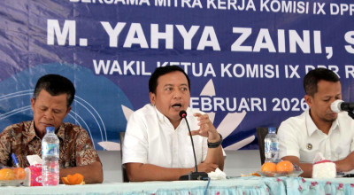 Cegah Stunting, Komisi IX DPR RI Awasi Distribusi Makan Bergizi di Jatim