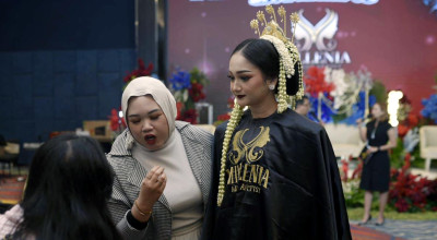 Inspirasi Nikah Kelas Satu di Sidoarjo, dari Gaun Desainer hingga Menu Chef