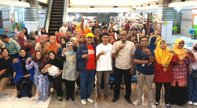 Markas UKM Dorong Digitalisasi Usaha Lewat Ngabuburit di Surabaya