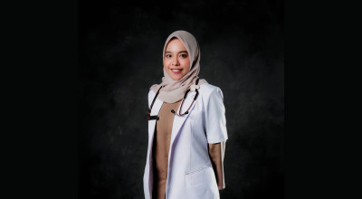 Dokter Baru FK Unusa Siap Taklukkan Lumpur Pedalaman Papua