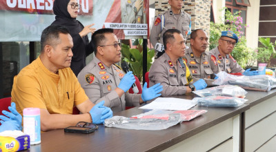 Intip Status Facebook, 2 Orang Bobol Rumah Penjual Emas di Kota Batu