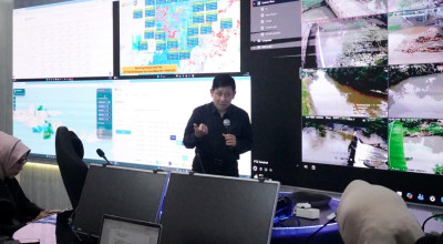 Alumnus ITS Jadi Profesor di Inggris, Gunakan Digital Twins Selamatkan Nyawa