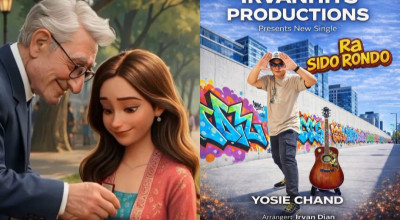 Yosie Chand Rilis Ra Sido Rondo, Pop Jawa Modern yang Mengajak Pendengar Happy
