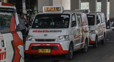 Feeder Joyoboyo - Karang Pilang Disoal, Dishub Surabaya Janji Begini