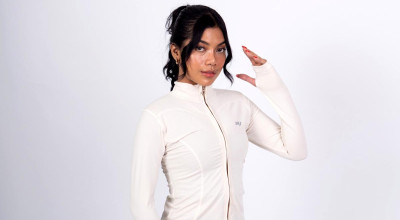 Sentuhan Estetik JIVVA, Pakaian Olahraga Lokal yang Berdayakan Penjahit Daerah